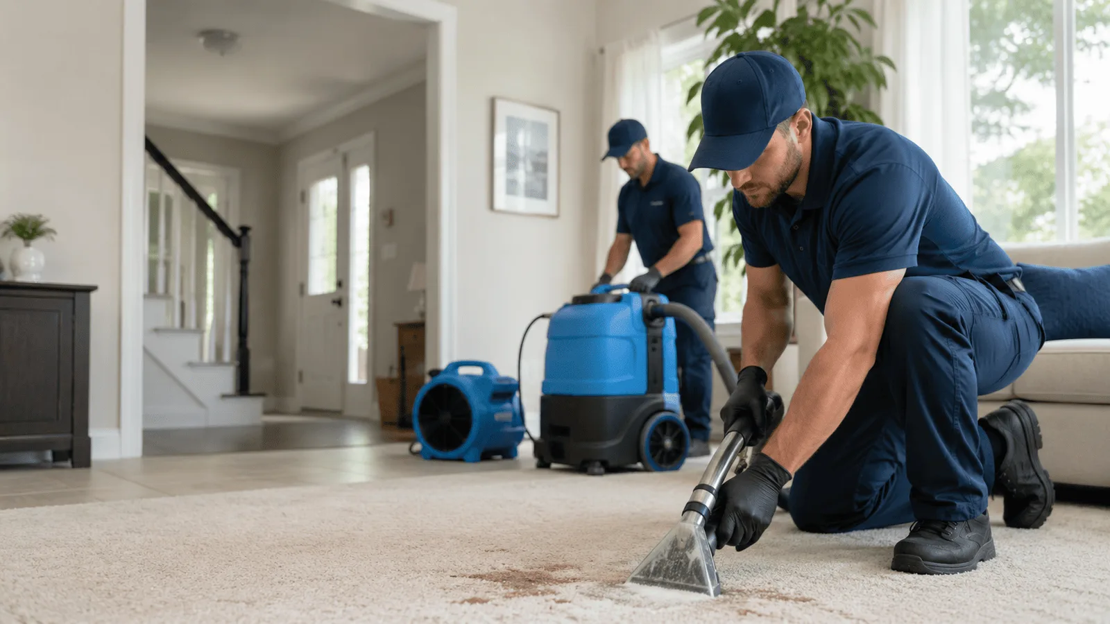 Pet Stain Carpet Cleaning in Llano, CA near me